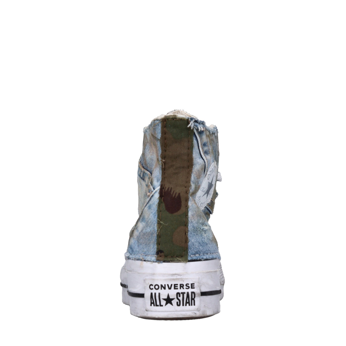 Sneakers in tessuto 