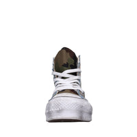 Sneakers in tessuto 
