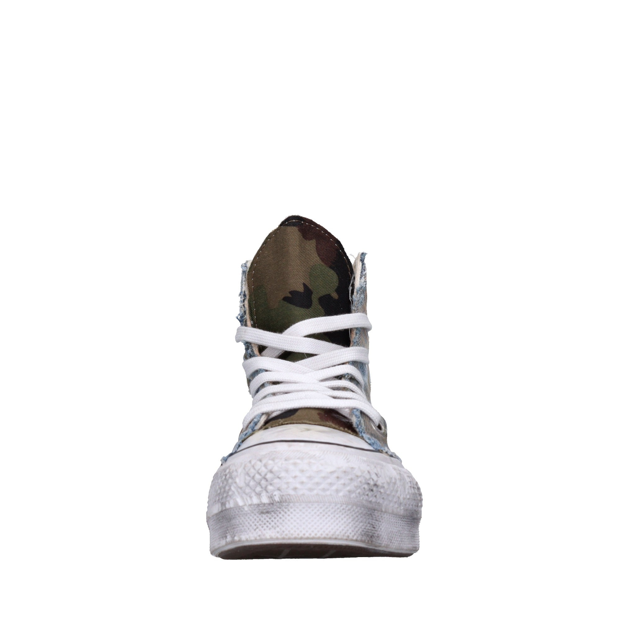 Sneakers in tessuto 