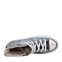 Sneakers in tessuto 