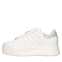 Sneakers Perry in pelle ed ecopelle 