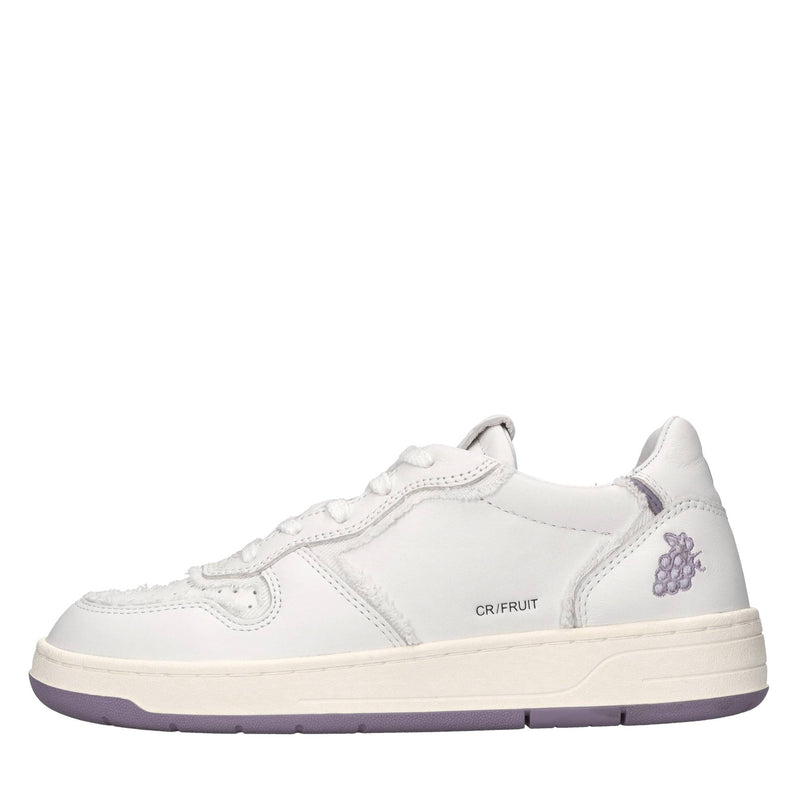 Sneakers in pelle ed ecopelle 