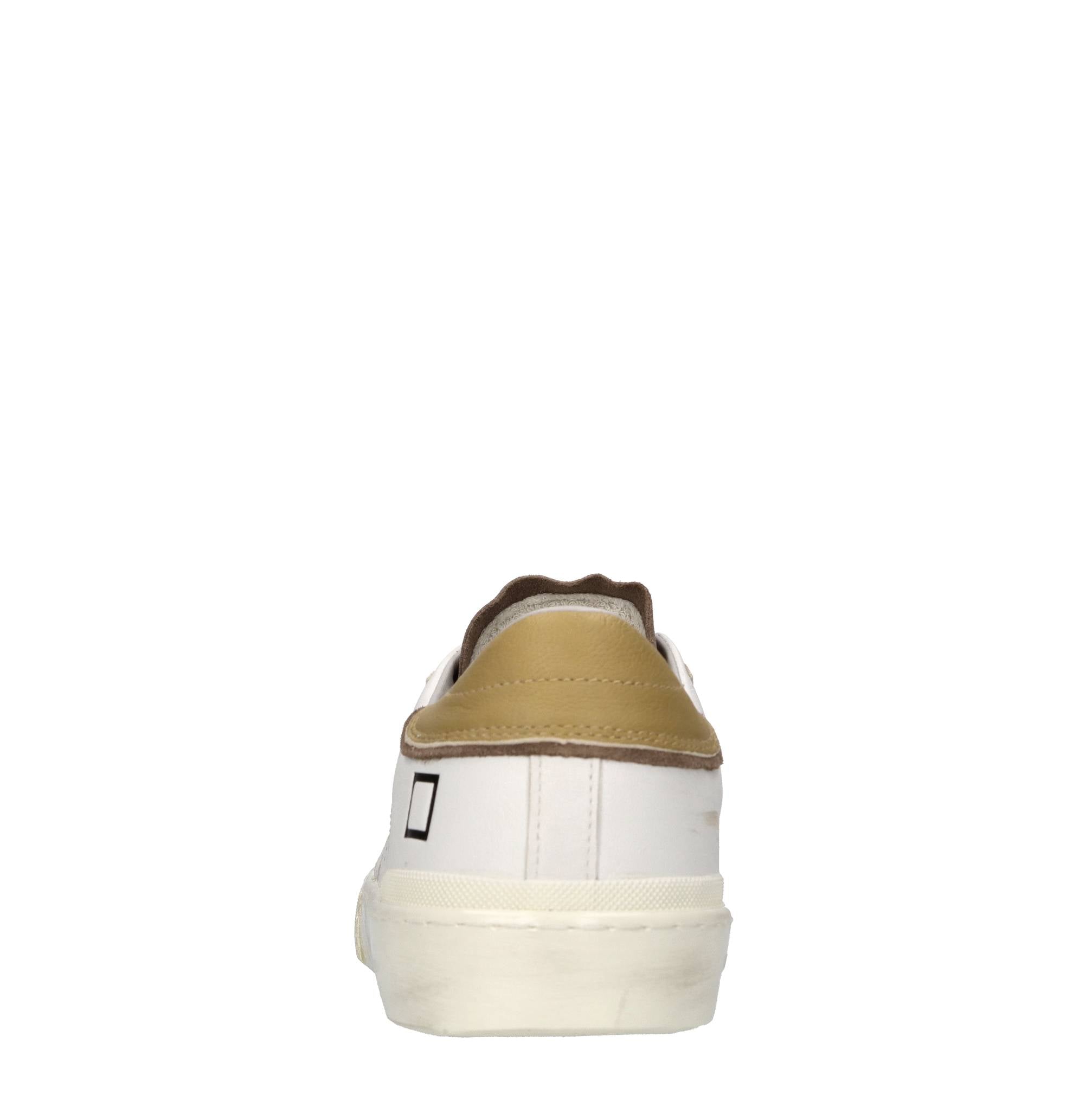 Sneakers in pelle e camoscio 