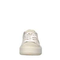 Sneakers in pelle e camoscio 