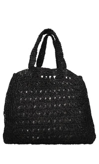Borsa Saint Tropez in rafia 