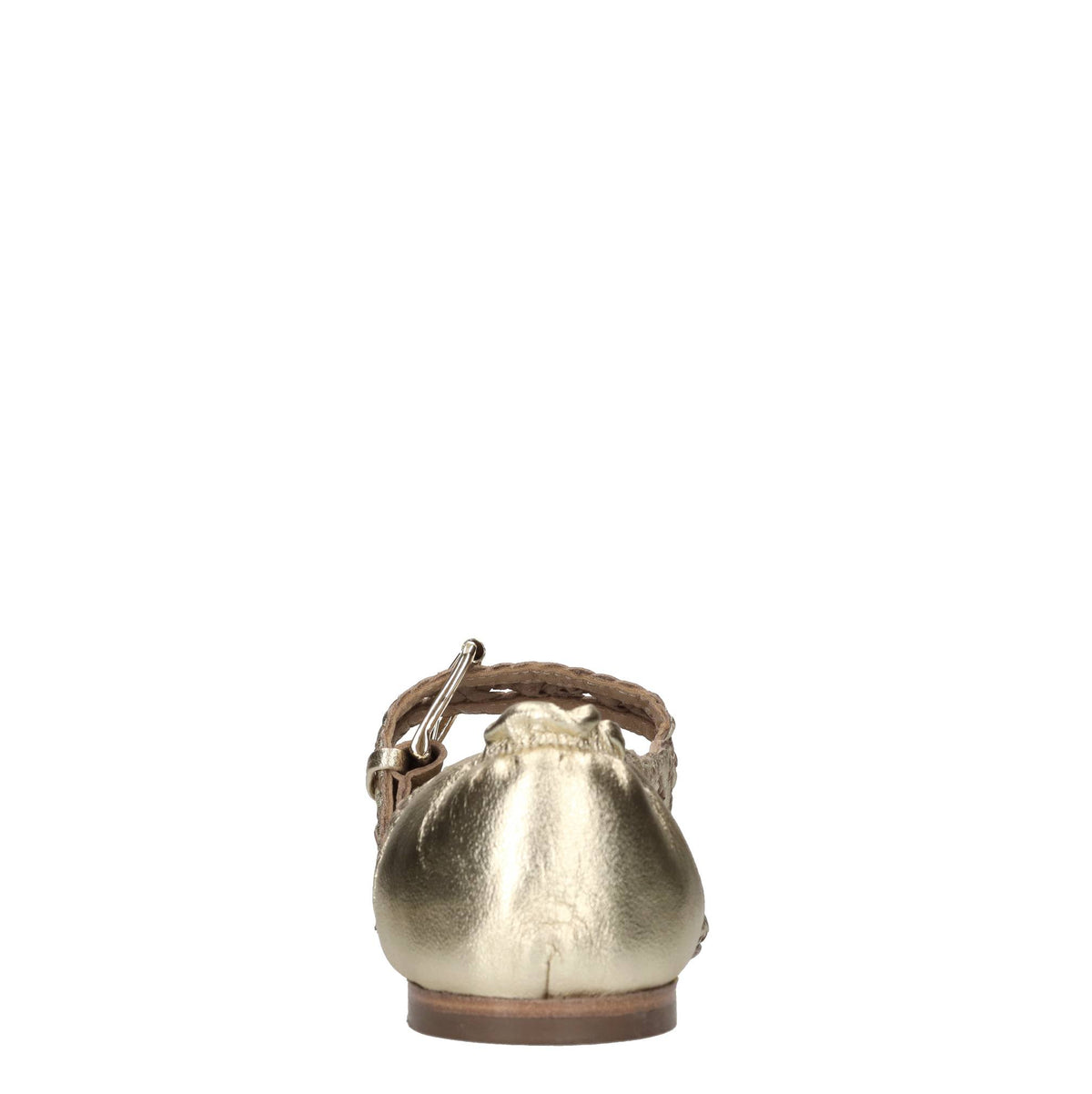 Ballerine in pelle 