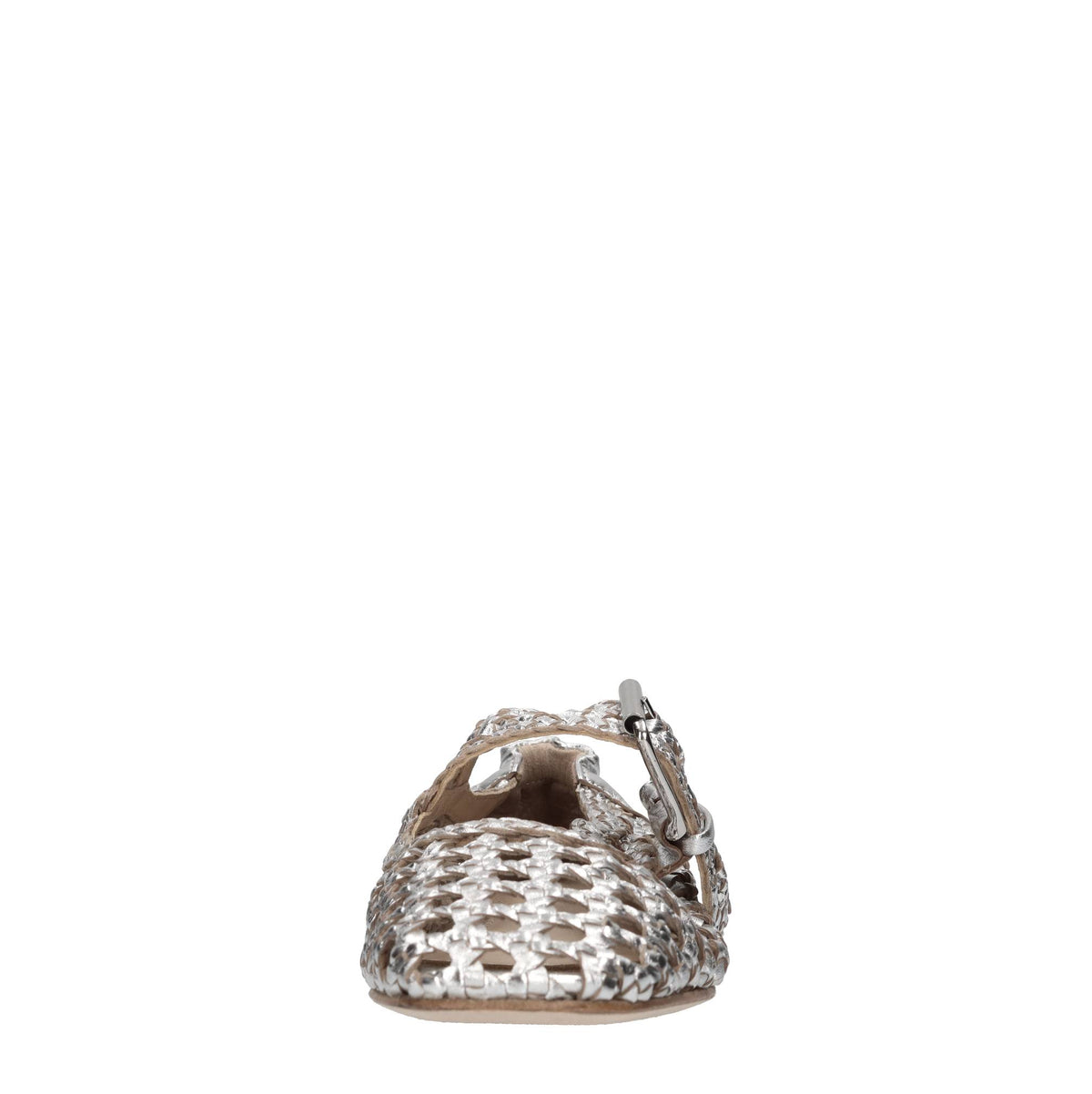Ballerine in pelle 