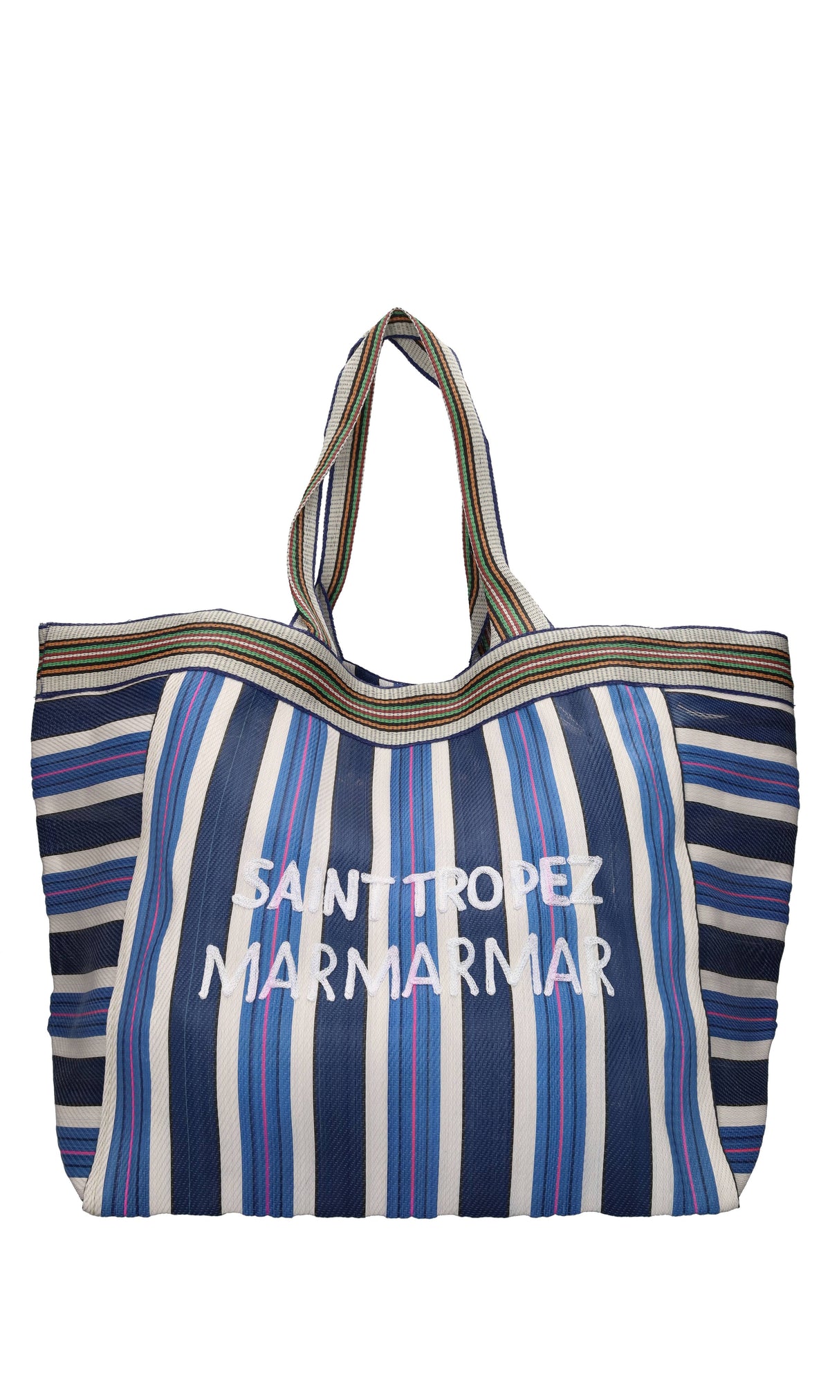 Borsa Saint Tropez in plastica riciclata 