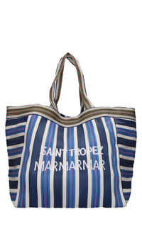 Borsa Saint Tropez in plastica riciclata 
