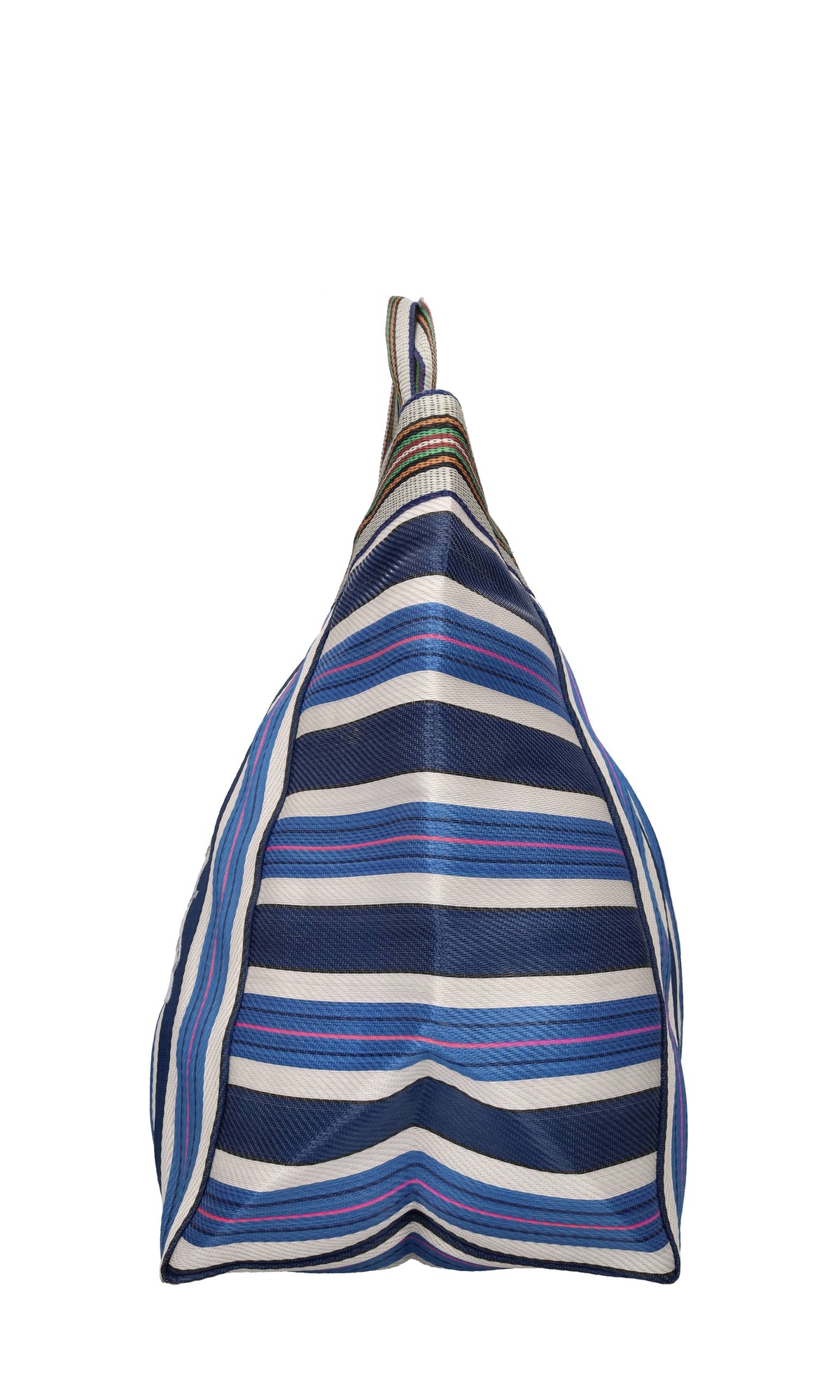 Borsa Saint Tropez in plastica riciclata 