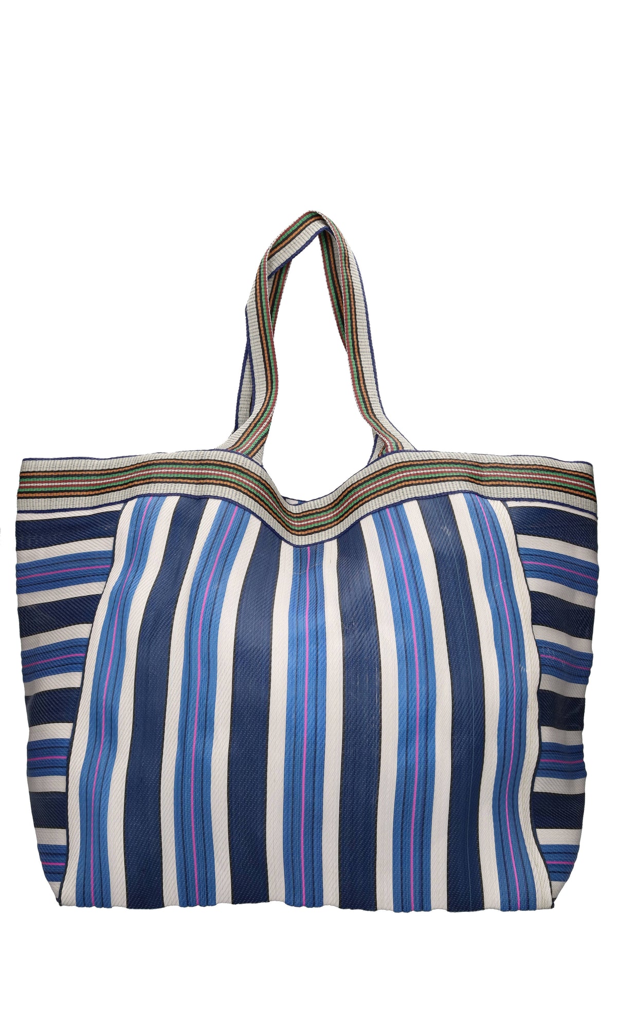 Borsa Saint Tropez in plastica riciclata 