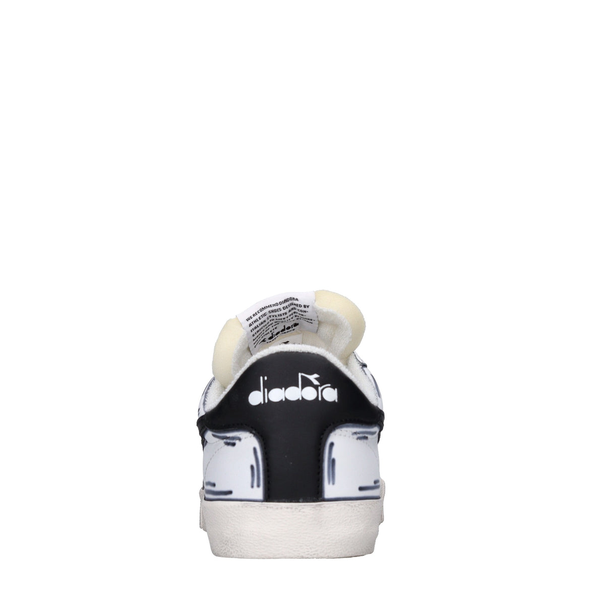 Sneakers in ecopelle 