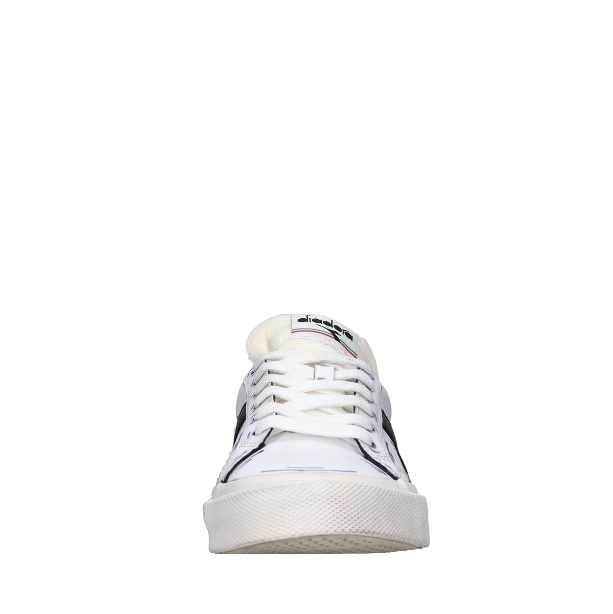 Sneakers in ecopelle 