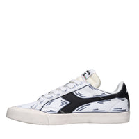 Sneakers in ecopelle 