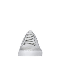 Sneakers in pelle 