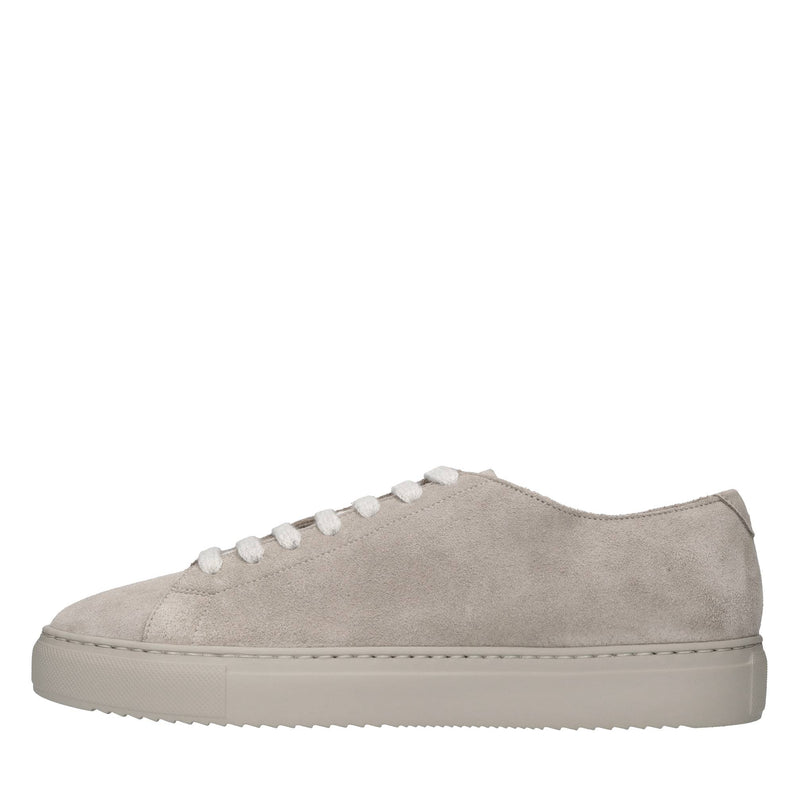 Sneakers in camoscio 