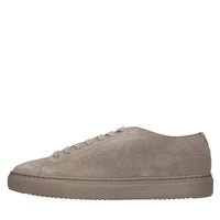 Sneakers in camoscio 