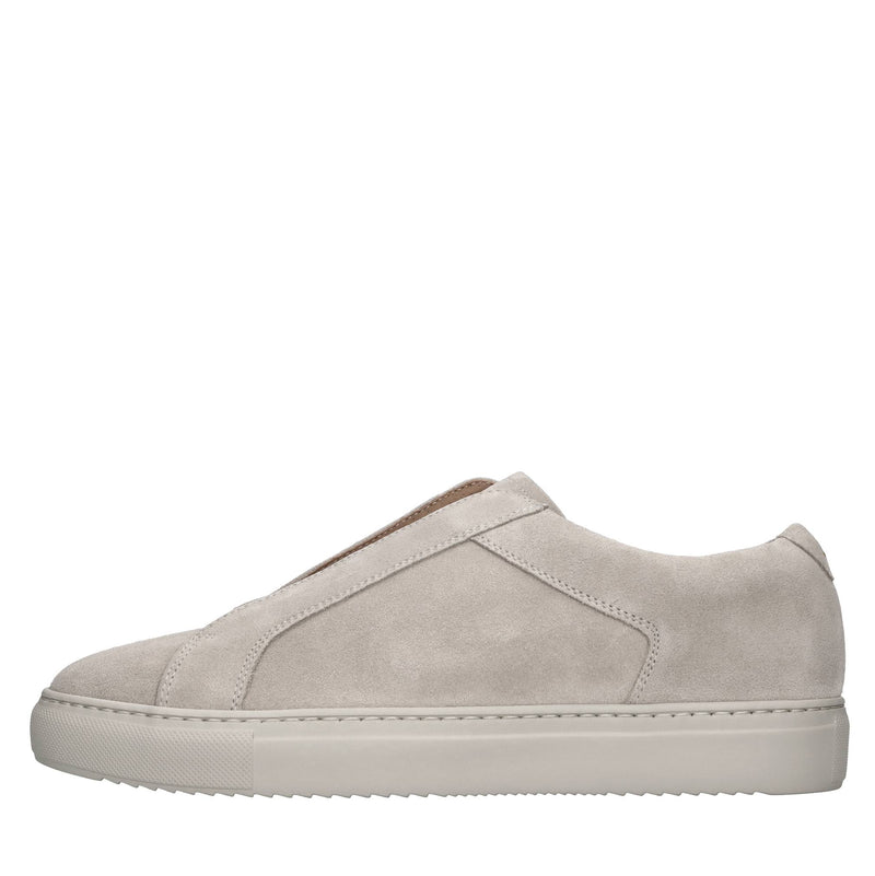 Slip-on in camoscio 