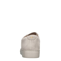 Slip-on in camoscio 
