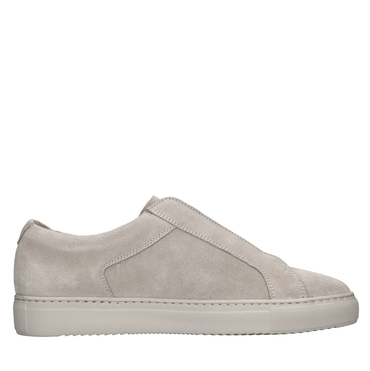 Slip-on in camoscio 