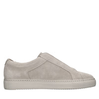 Slip-on in camoscio 