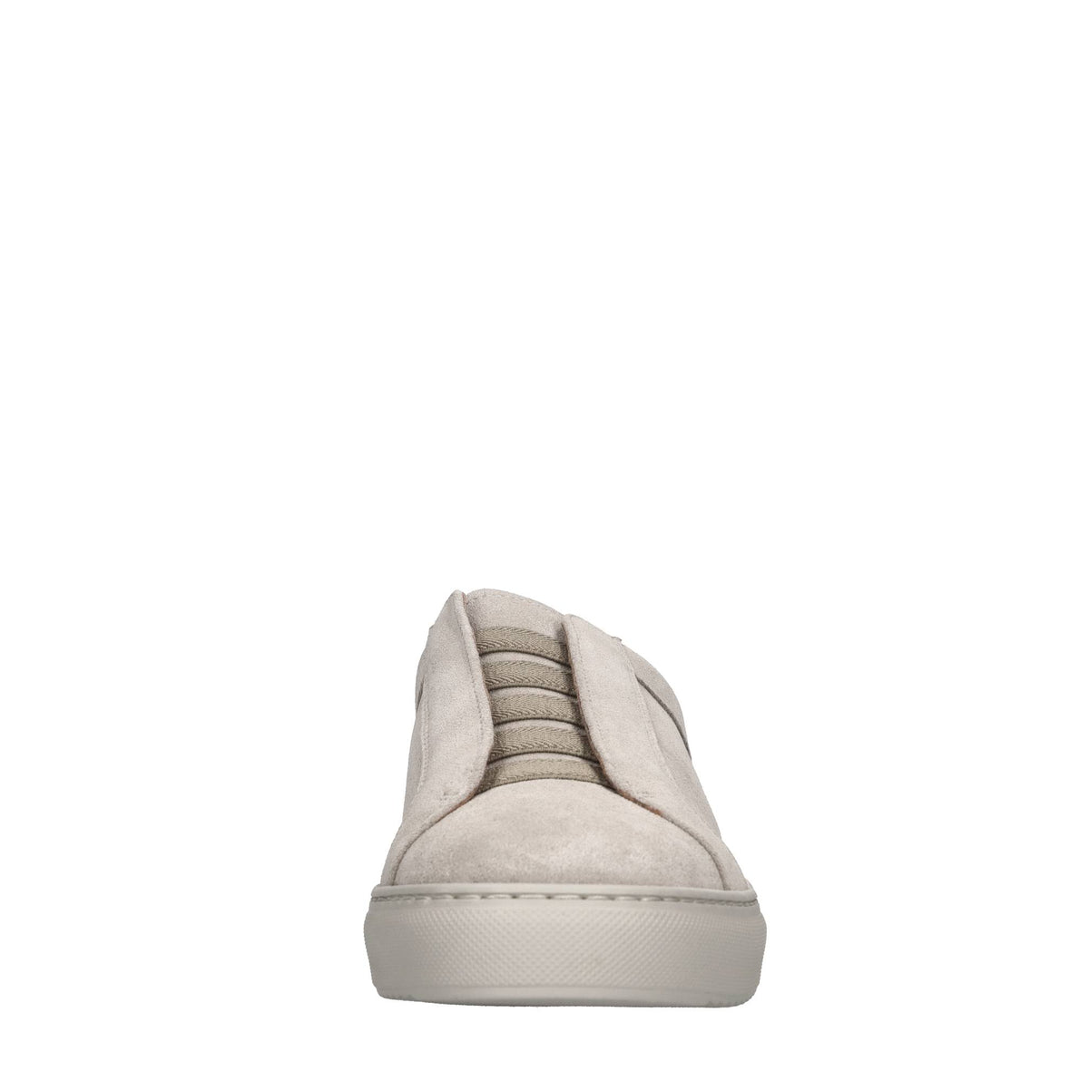 Slip-on in camoscio 