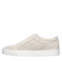Slip-on in camoscio 