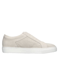 Slip-on in camoscio 