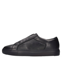 Slip on in pelle 