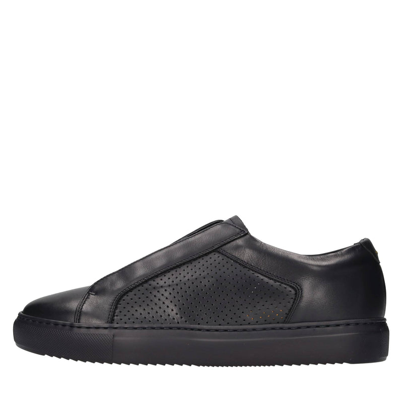 Slip on in pelle 