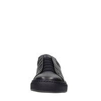 Slip on in pelle 
