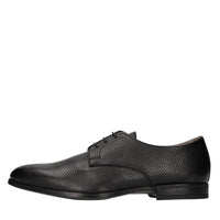 Stringate in pelle 