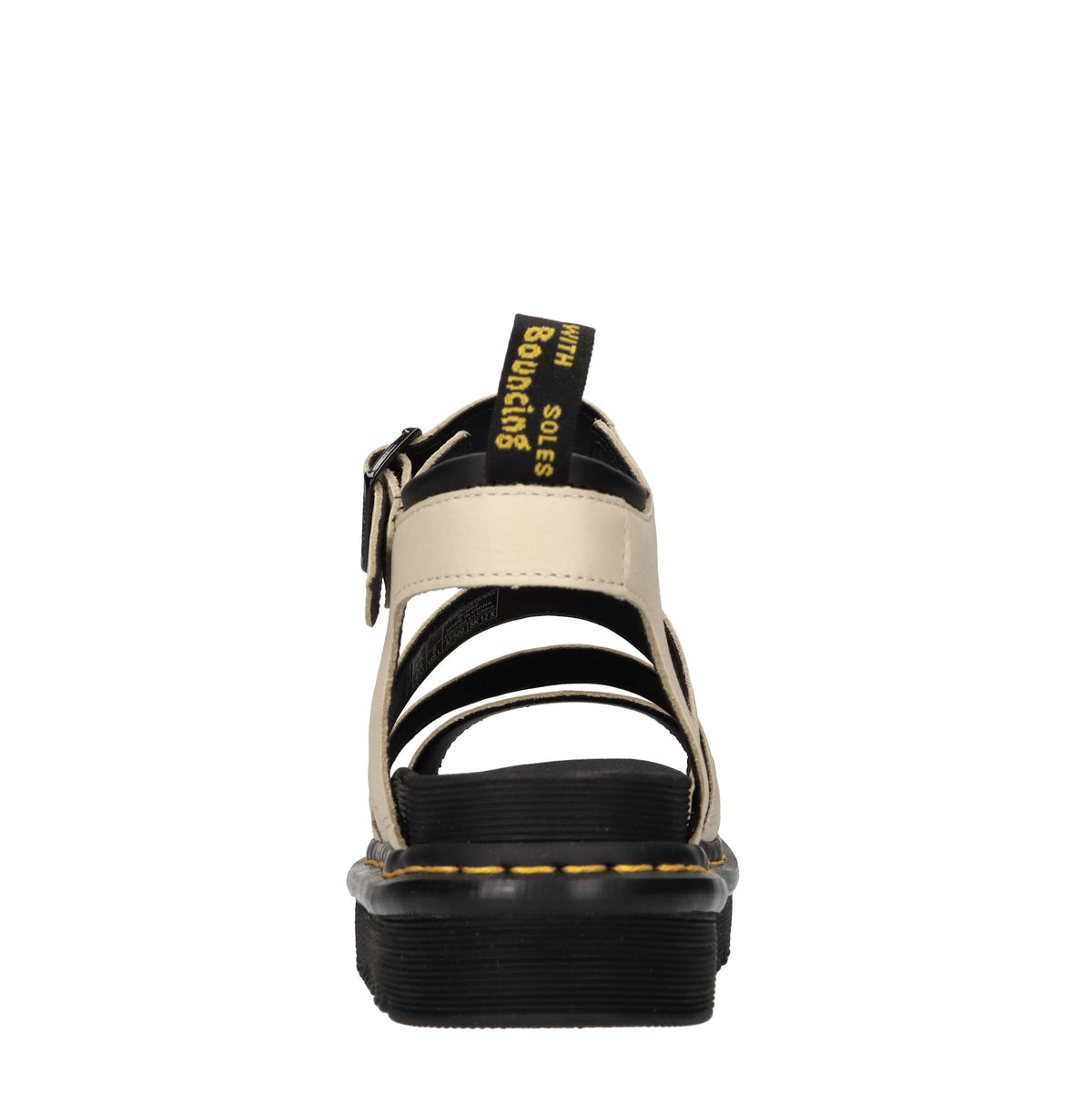 Sandali in pelle 