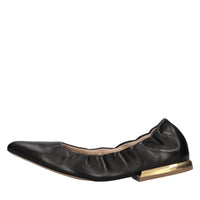 Ballerine in pelle 