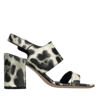 Sandali in pelle 