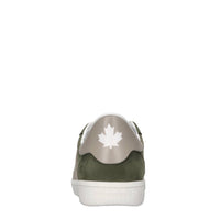 Sneakers in pelle 