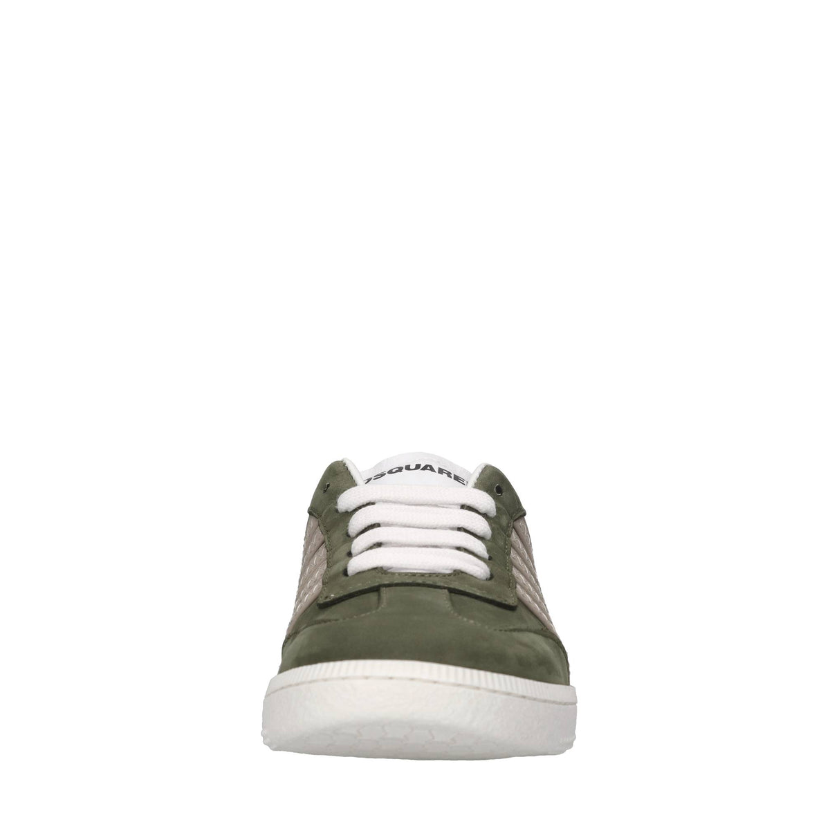 Sneakers in pelle 