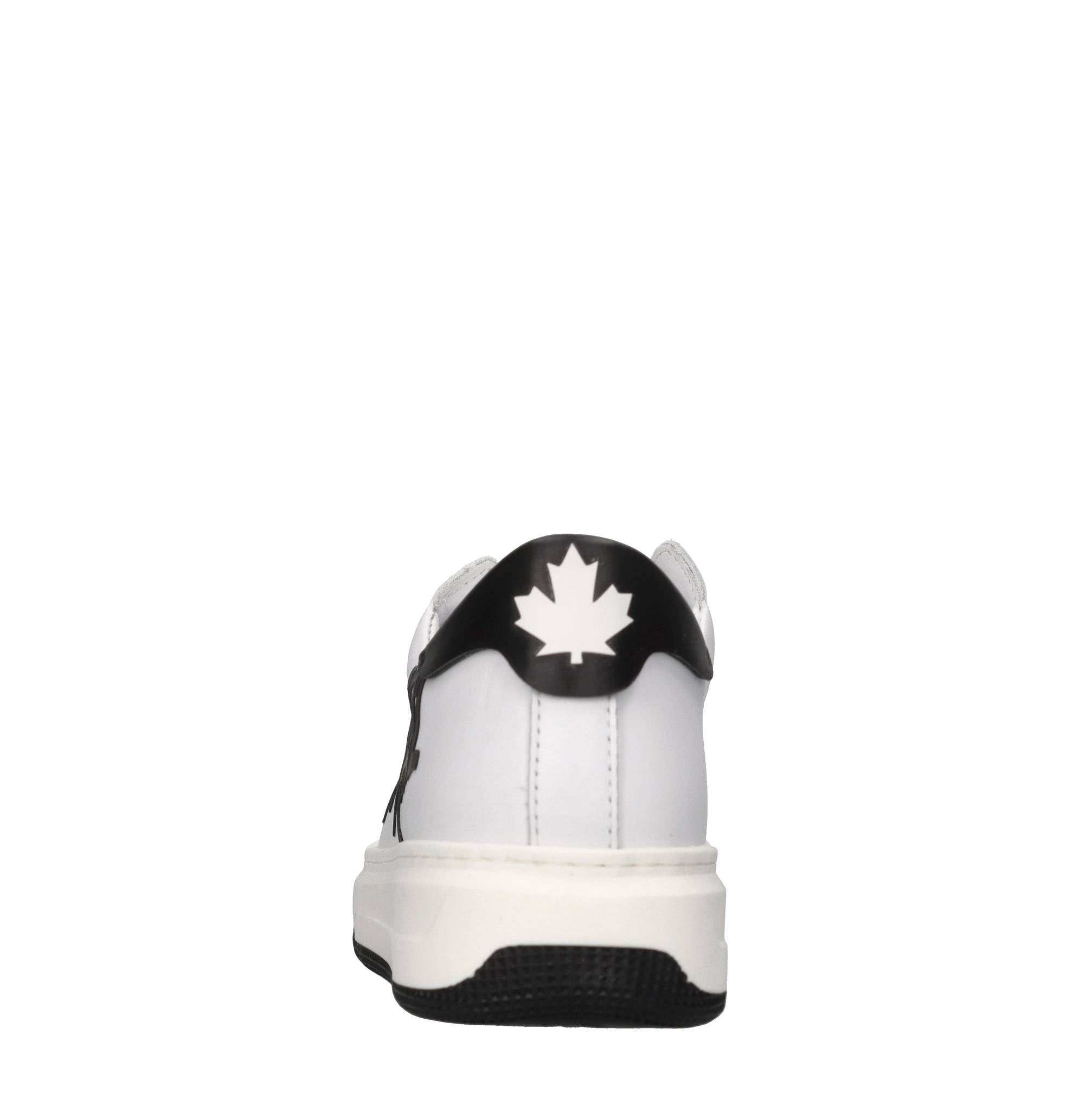 Sneakers in pelle 