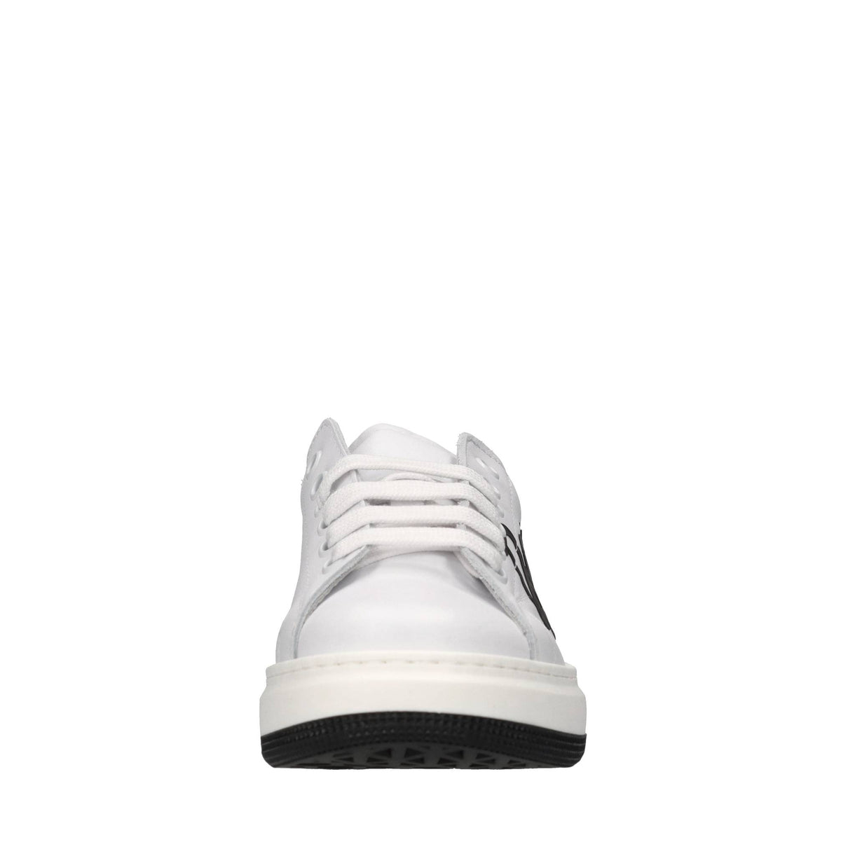 Sneakers in pelle 