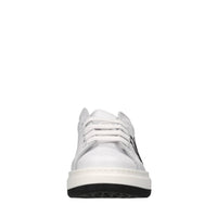 Sneakers in pelle 
