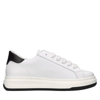 Sneakers in pelle 