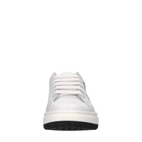 Sneakers in pelle 