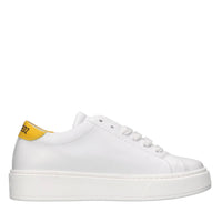 Sneakers in pelle 