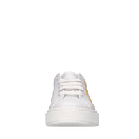 Sneakers in pelle 
