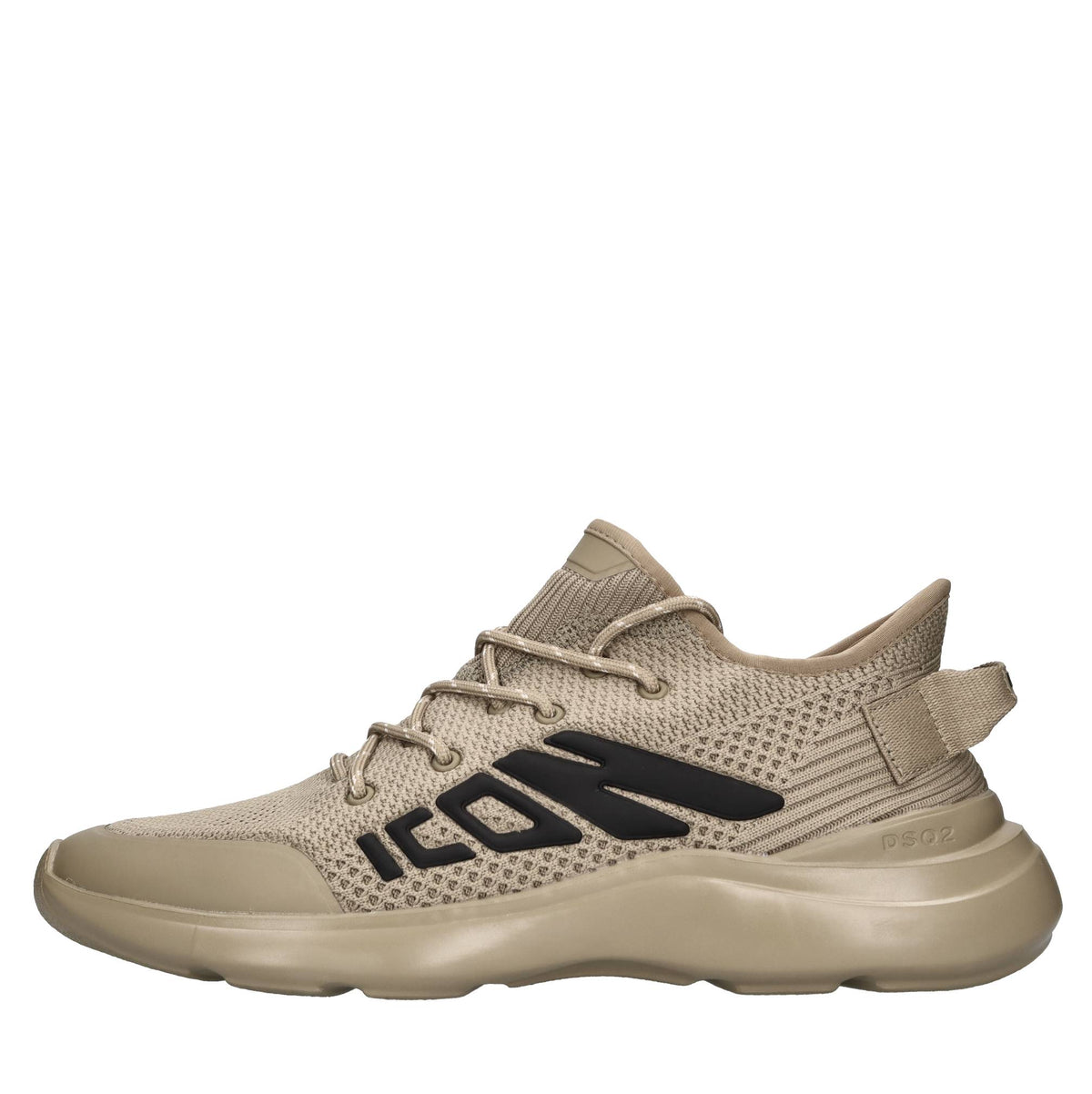 Sneakers in tessuto 