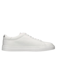 Sneakers in pelle 