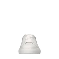 Sneakers in pelle 
