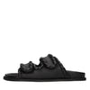 ELENA IACHI Mules in pelle