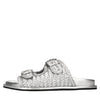 ELENA IACHI Mules in pelle