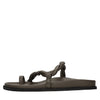 ELENA IACHI Mules in pelle
